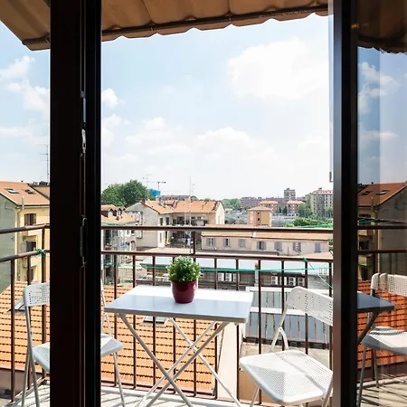 Appartement Gonin San Cristoforo Milaan
