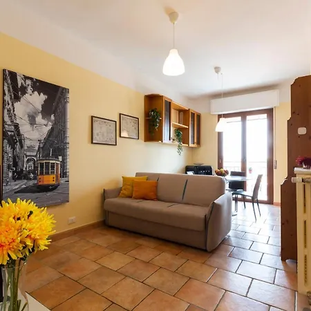 Appartement Gonin San Cristoforo Milaan