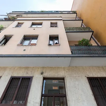 Gonin San Cristoforo Appartement Milan
