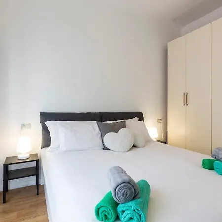 Gonin San Cristoforo Appartement Milaan