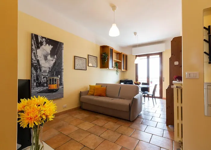 Apartamento Gonin San Cristoforo Milão