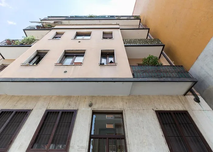Gonin San Cristoforo Apartamento Milão